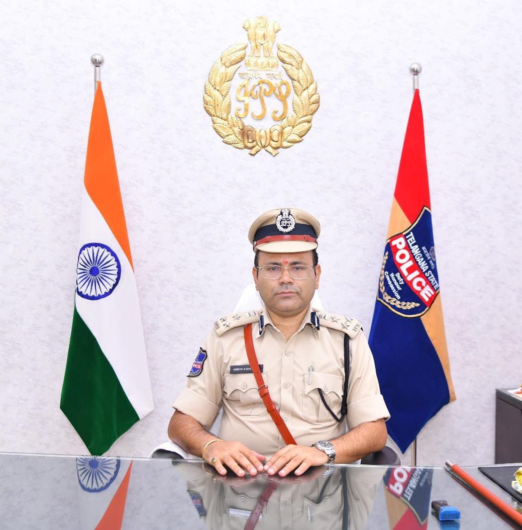 ఫోటోగ్రఫీ షార్ట్ ఫిలిమ్స్ పోటీలకు ఆహ్వానం
-పోలీస్ కమీషనర్ అంబర్ కిషోర్ ఝా 
