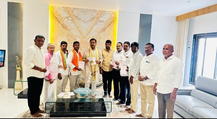 గంగ నిల జాతరకు ఆహ్వానము